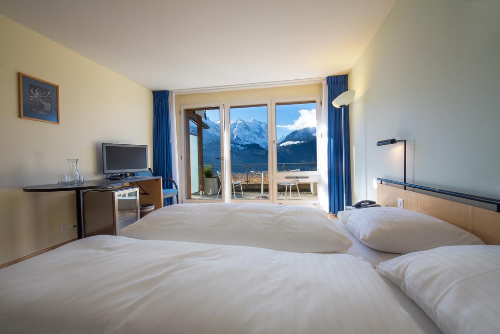 Hotel Panorama Hasliberg Exterior photo